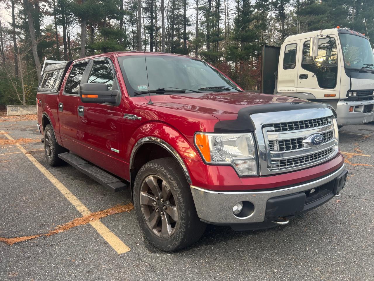 2014 Ford F-150 - Image 1