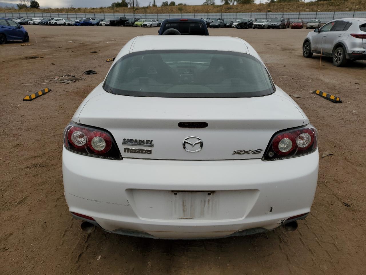 2009 Mazda RX-8 - Image 6