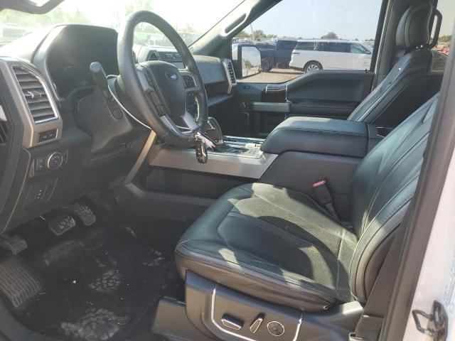  FORD F-150 2015 Белы