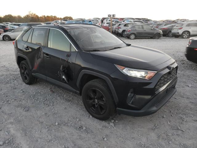  TOYOTA RAV4 2019 Чорний