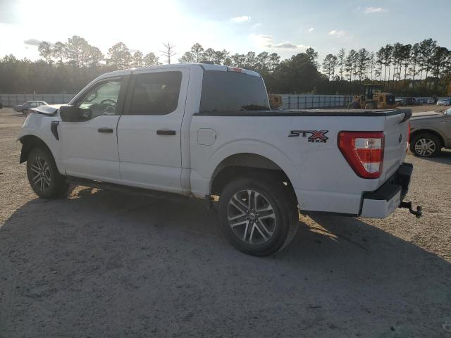  FORD F-150 2021 White