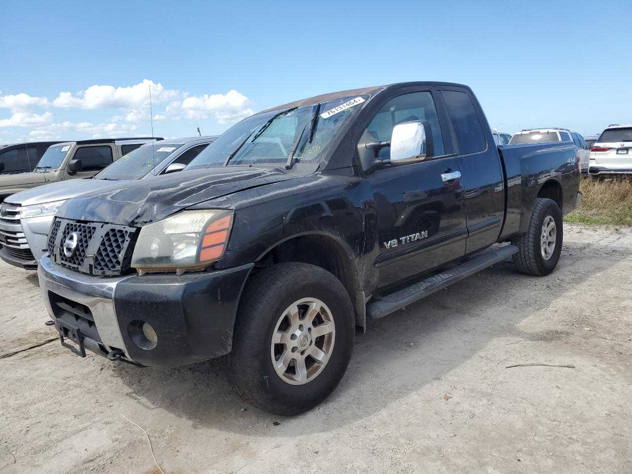 2005 Nissan Titan - Image 1