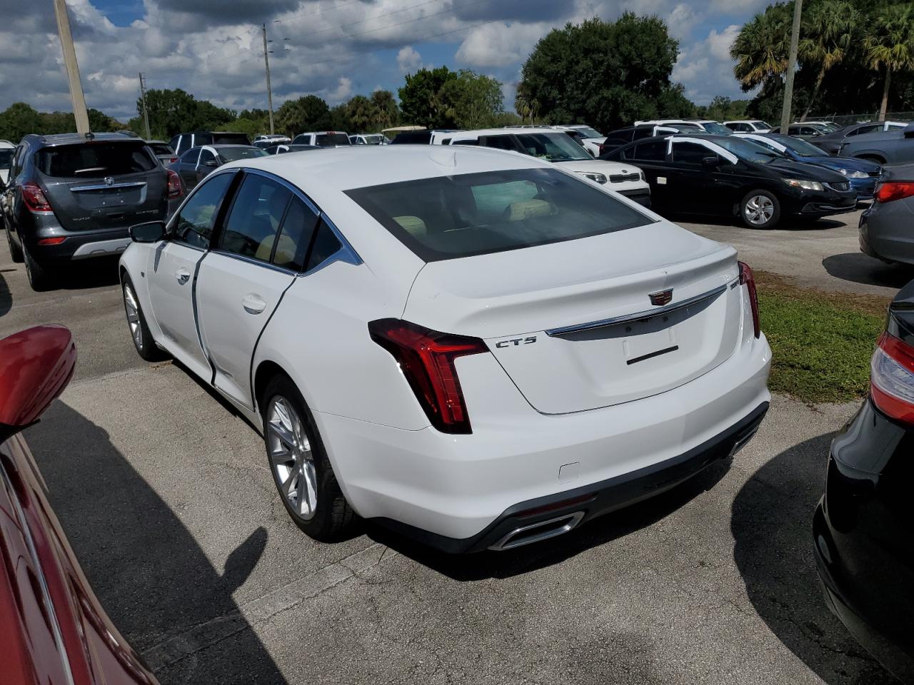 2020 Cadillac CT5 - Image 2