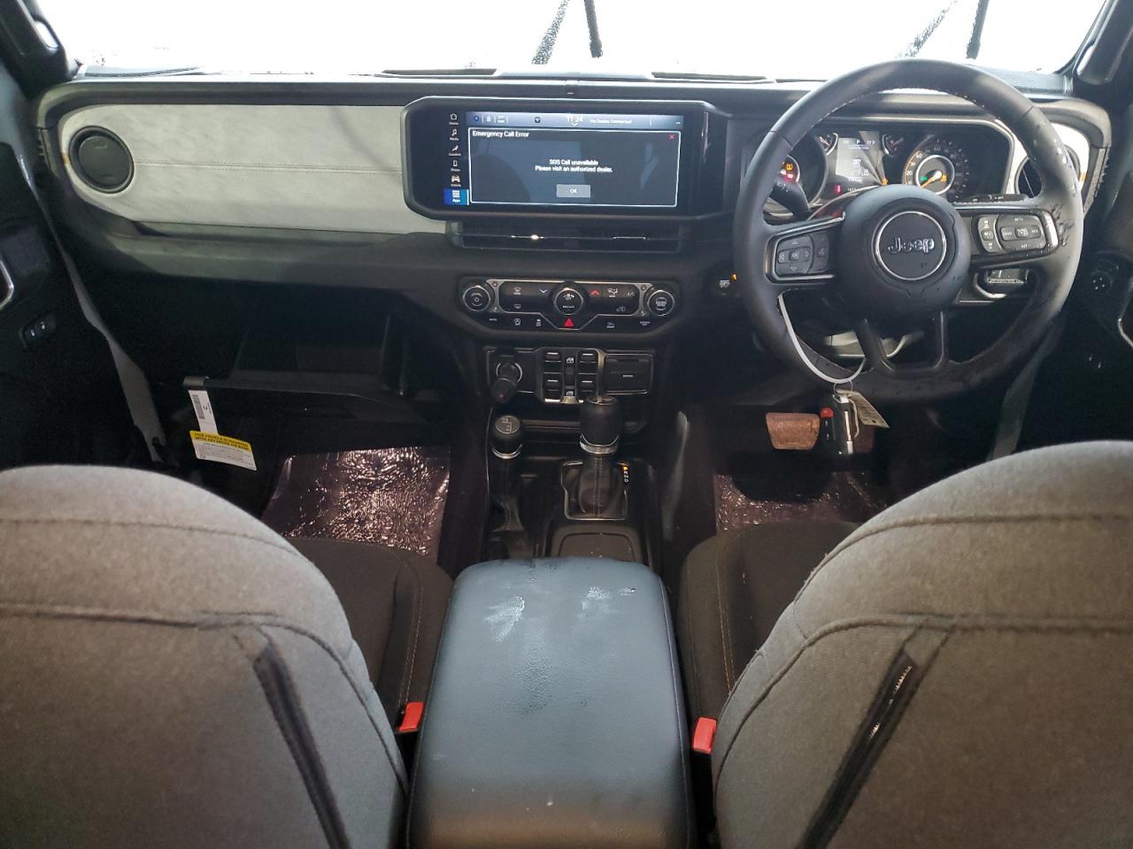 1C4PJXKN1RW323707 2024 Jeep Wrangler Sport