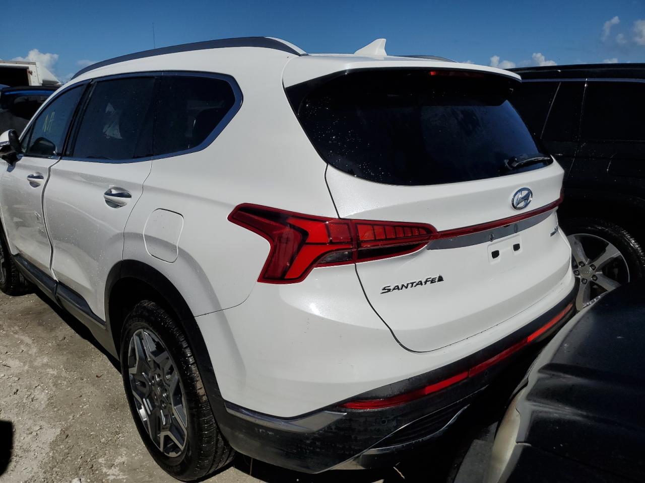 2022 Hyundai Santa Fe Sel Premium VIN: KM8S3DA10NU058622 Lot: 74755704