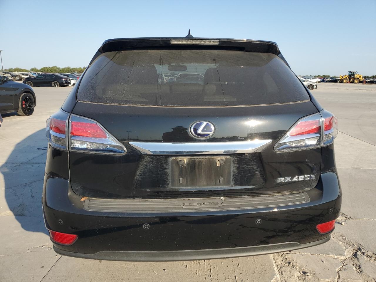 2013 Lexus Rx 450H VIN: JTJZB1BA0D2008670 Lot: 73755154