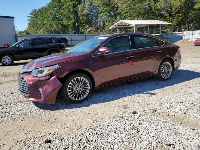 2016 Toyota Avalon Xle