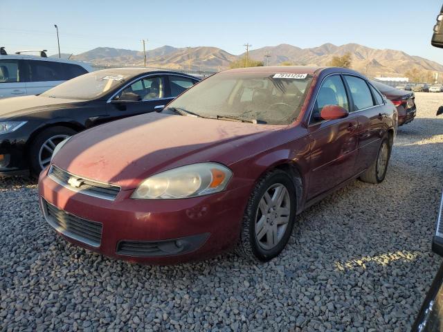 2008 Chevrolet Impala Lt