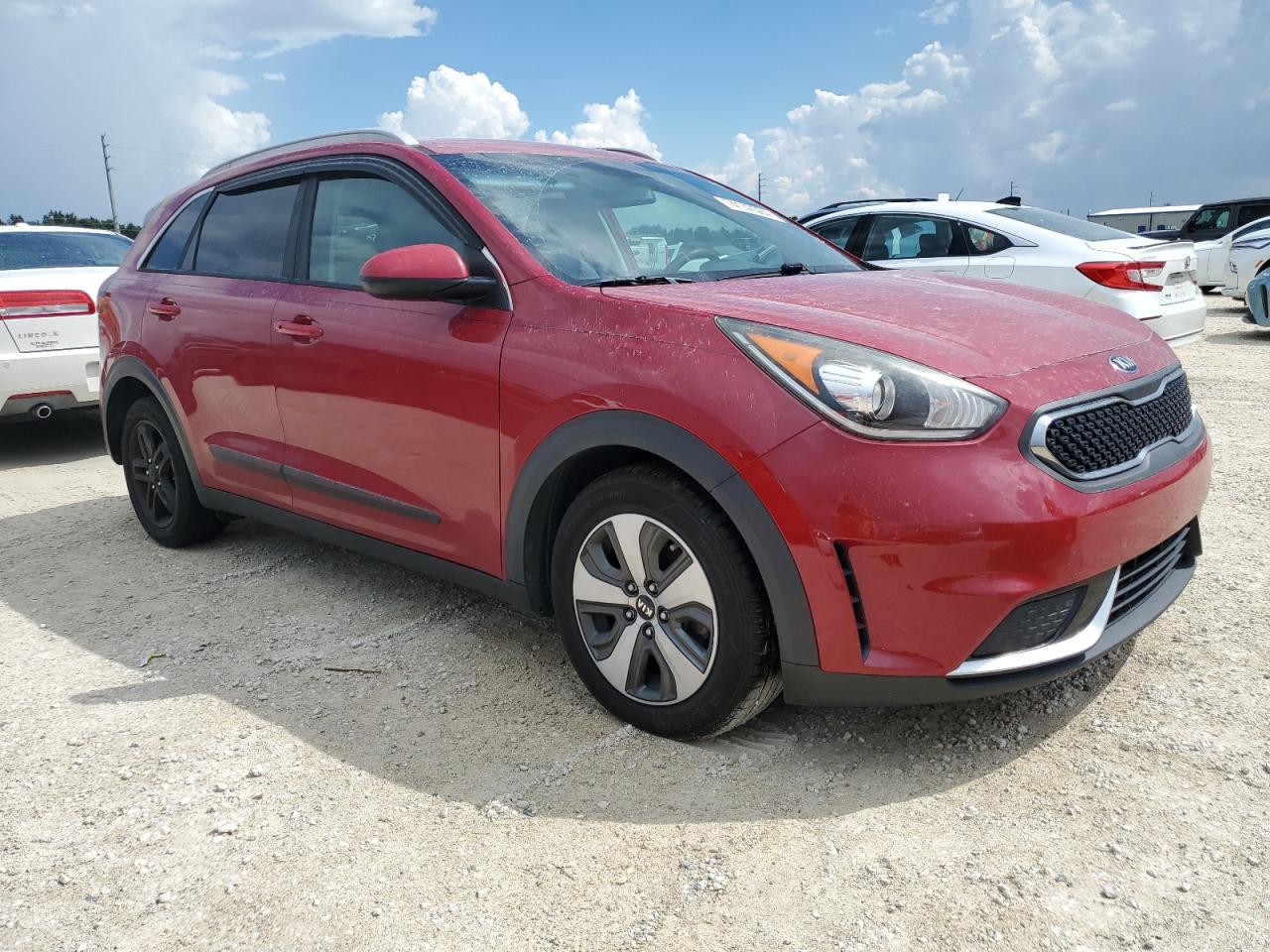 2017 Kia Niro - Image 4