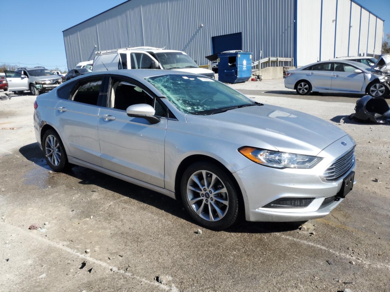 2017 Ford Fusion - Image 4