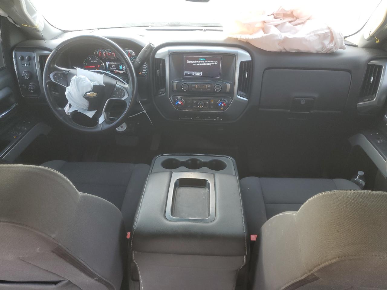 2017 Chevrolet Silverado - Image 8