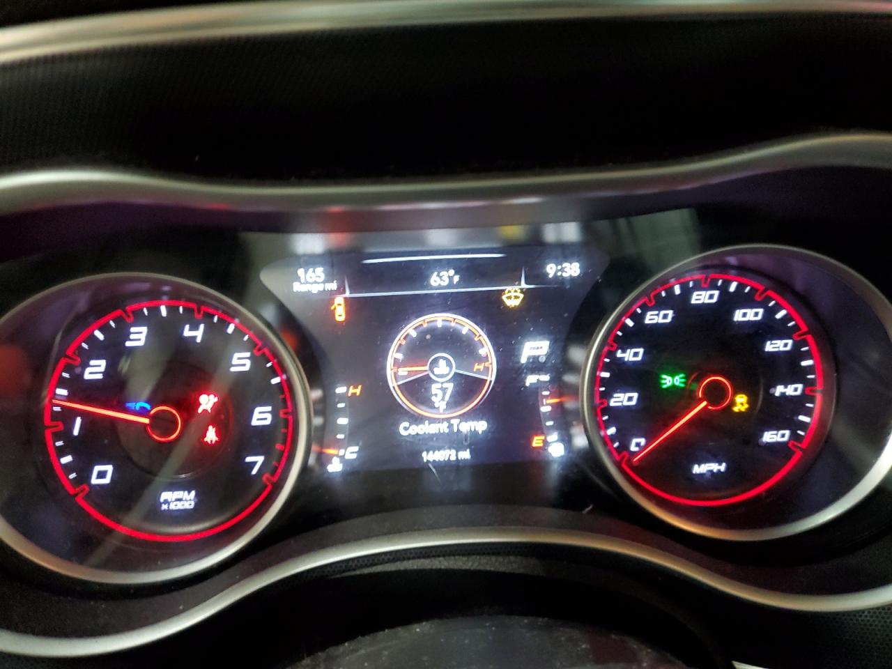 2018 Dodge Charger - Image 9