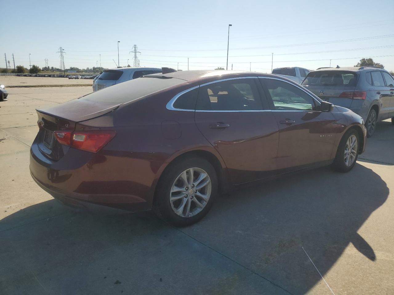 2016 Chevrolet Malibu - Image 3
