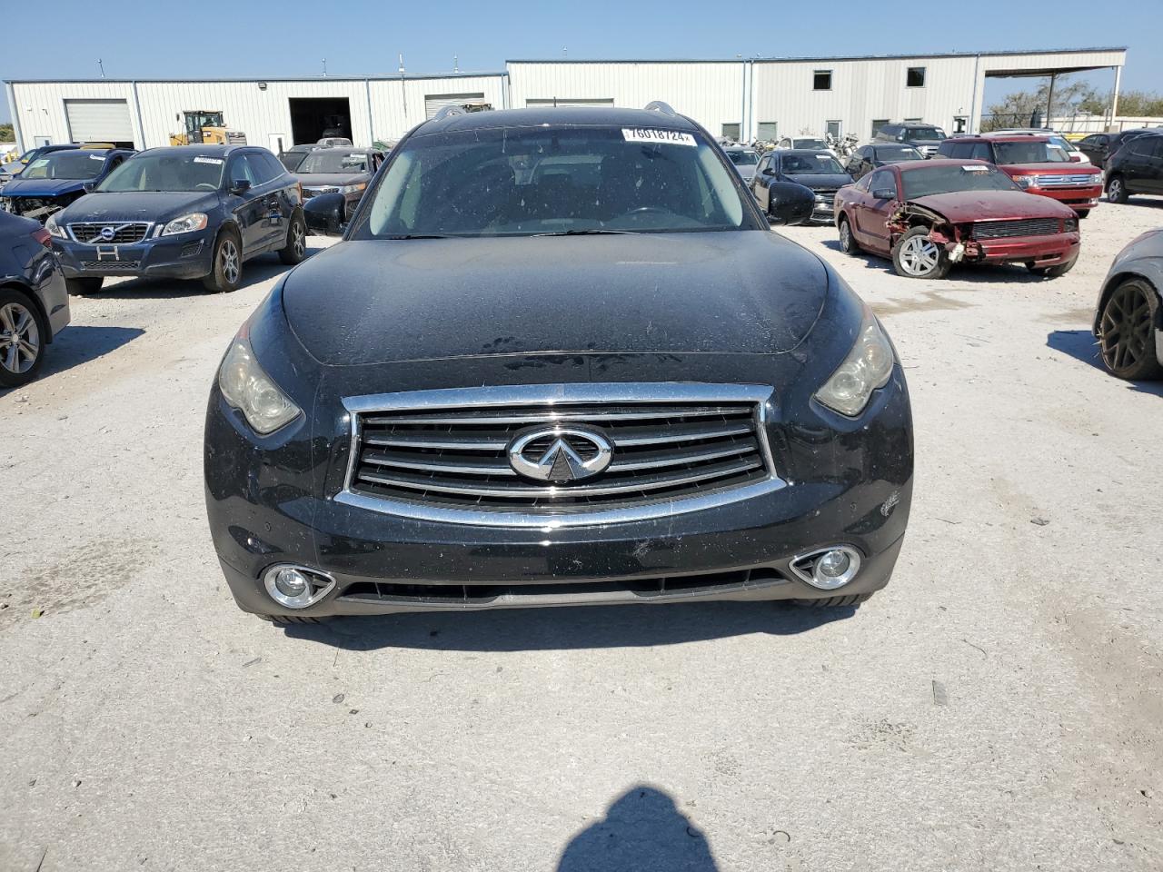 2014 Infiniti QX70 - Image 5