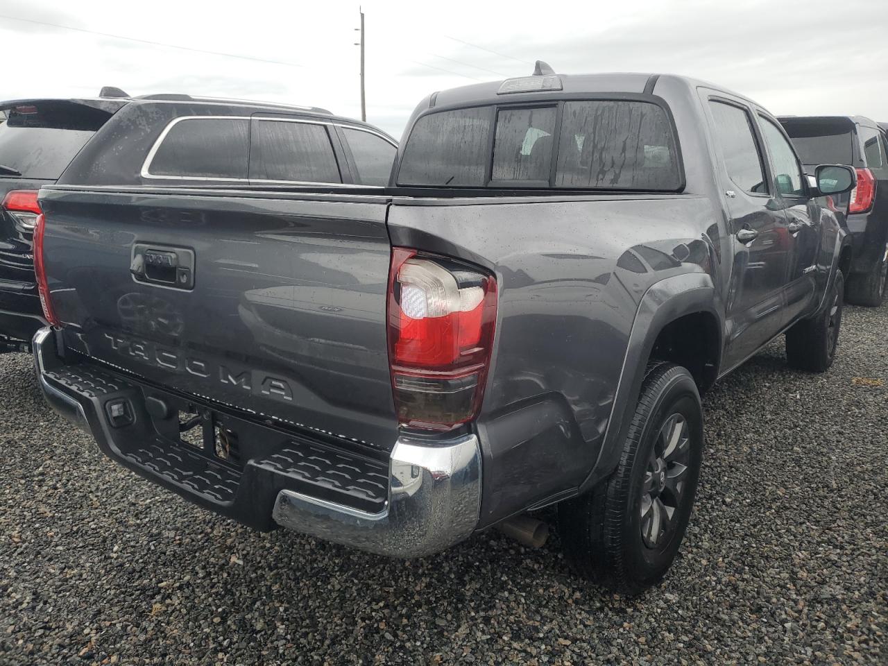 2022 Toyota Tacoma - Image 3