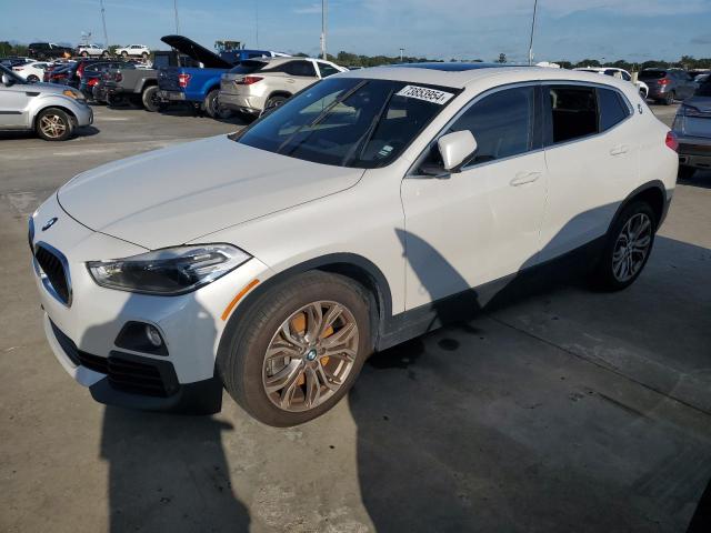  BMW X2 2019 White