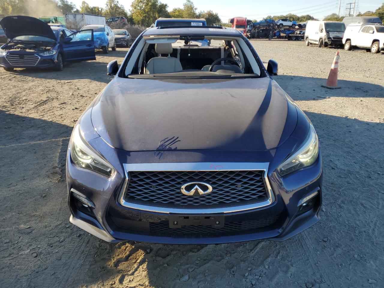2019 Infiniti Q50 - Image 5
