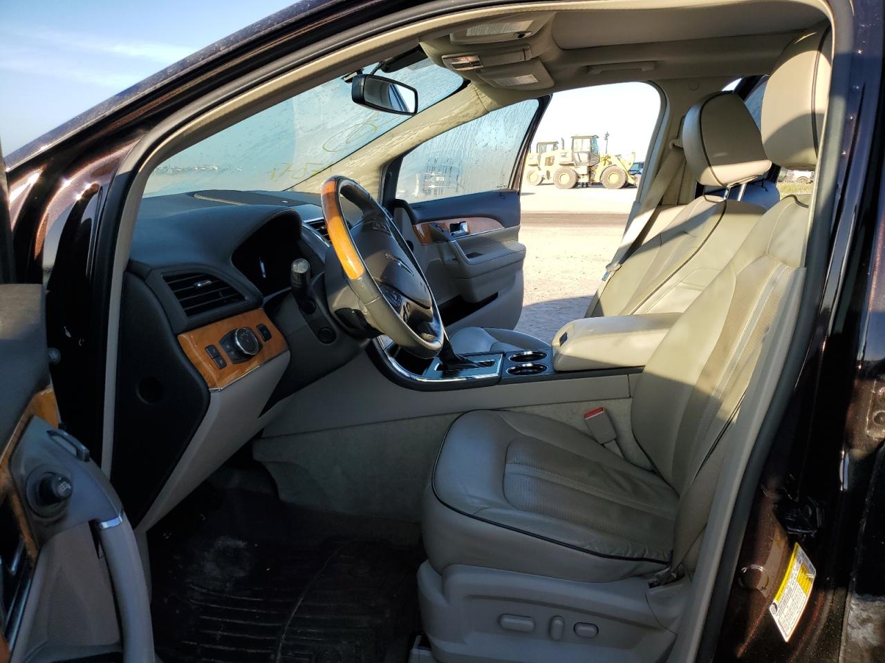 2015 Lincoln MKX - Image 7