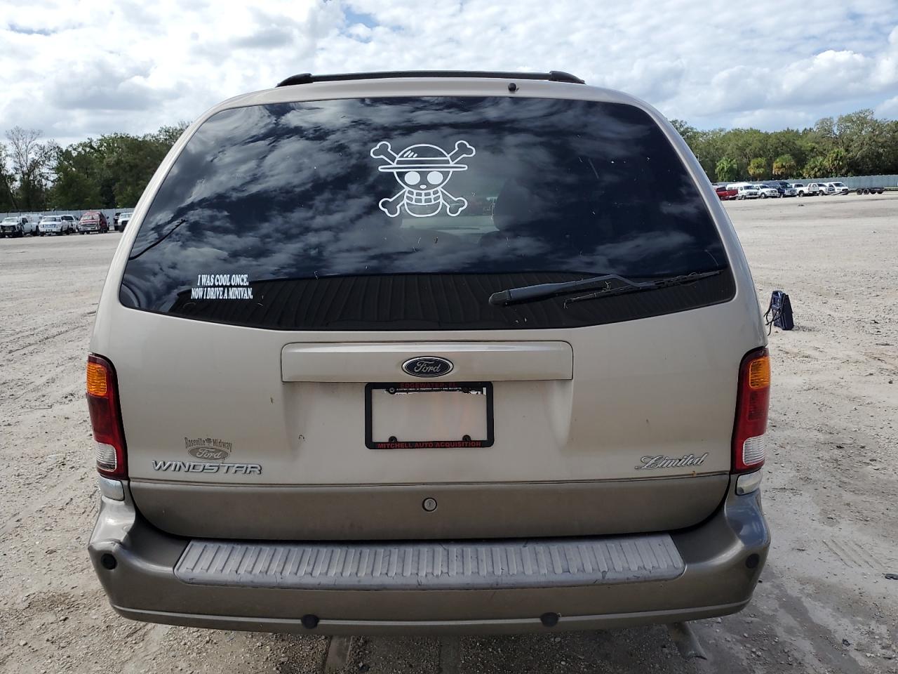 2003 Ford Windstar - Image 6
