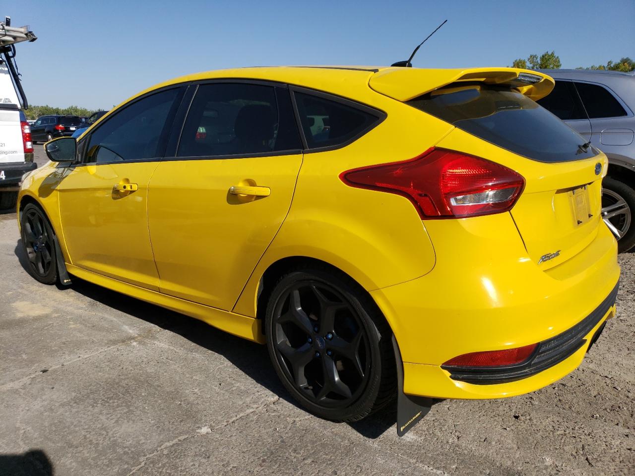 2017 Ford Focus - Image 2