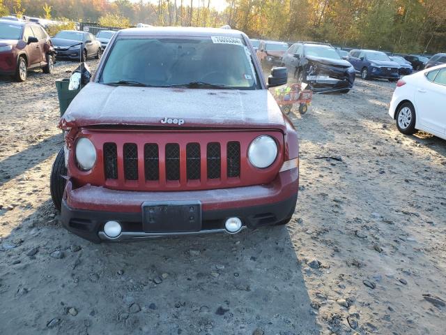  JEEP PATRIOT 2016 Красный