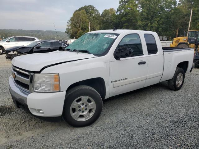 2008 Chevrolet Silverado C1500