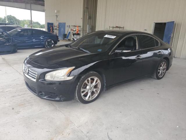 2012 Nissan Maxima S