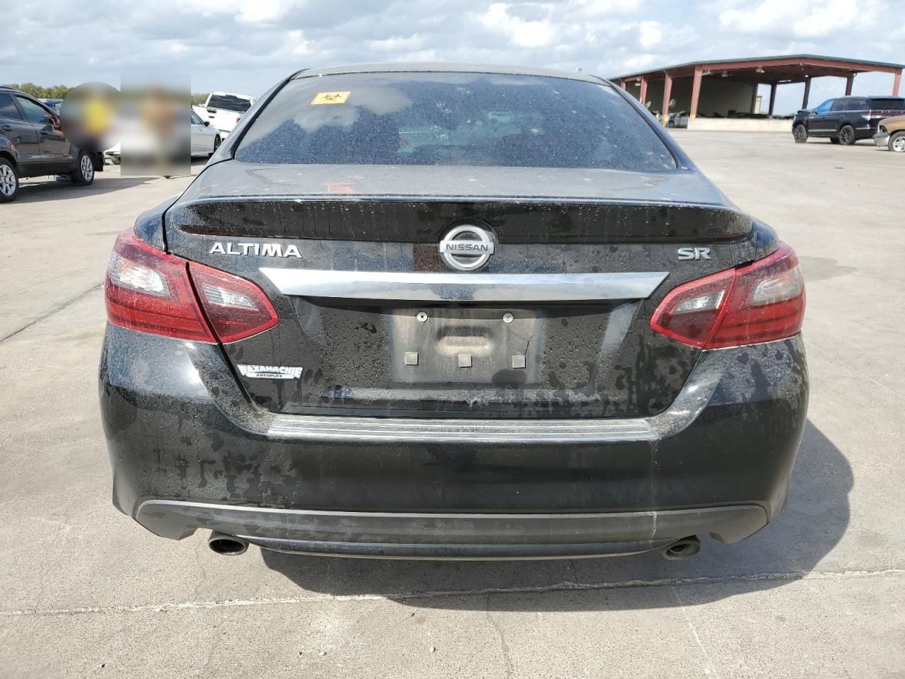 2017 Nissan Altima 2.5 VIN: 1N4AL3AP6HN314457 Lot: 78008014