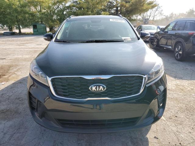  KIA SORENTO 2019 Черный