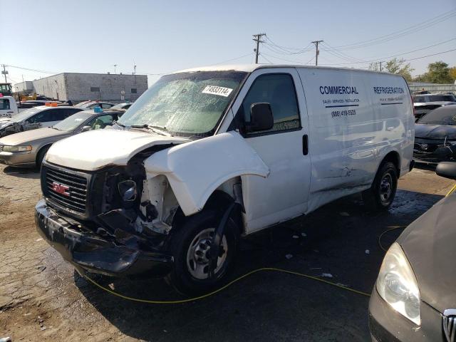 2013 Gmc Savana G2500