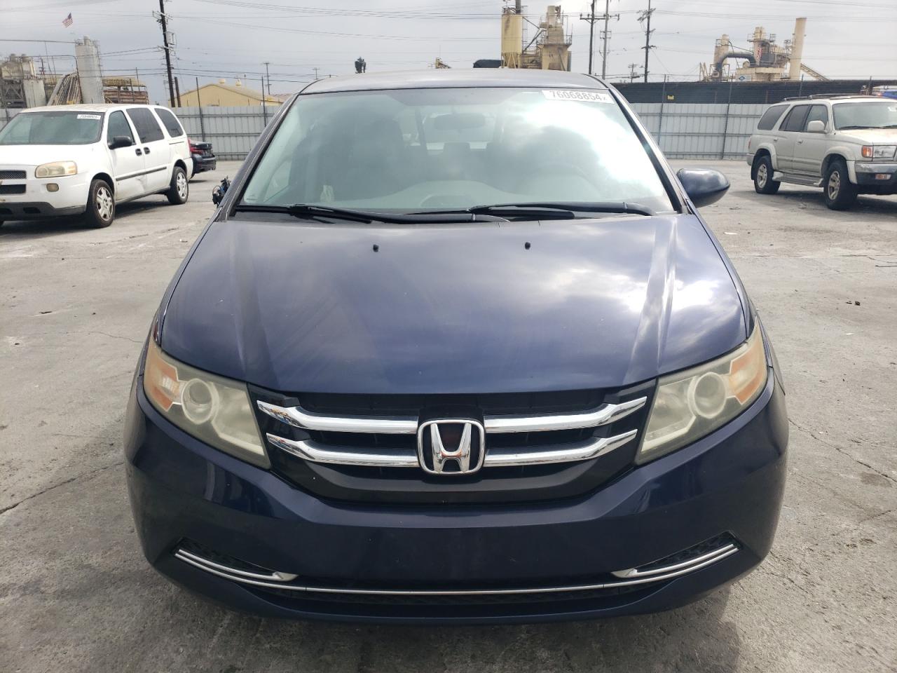 2016 Honda Odyssey - Image 5