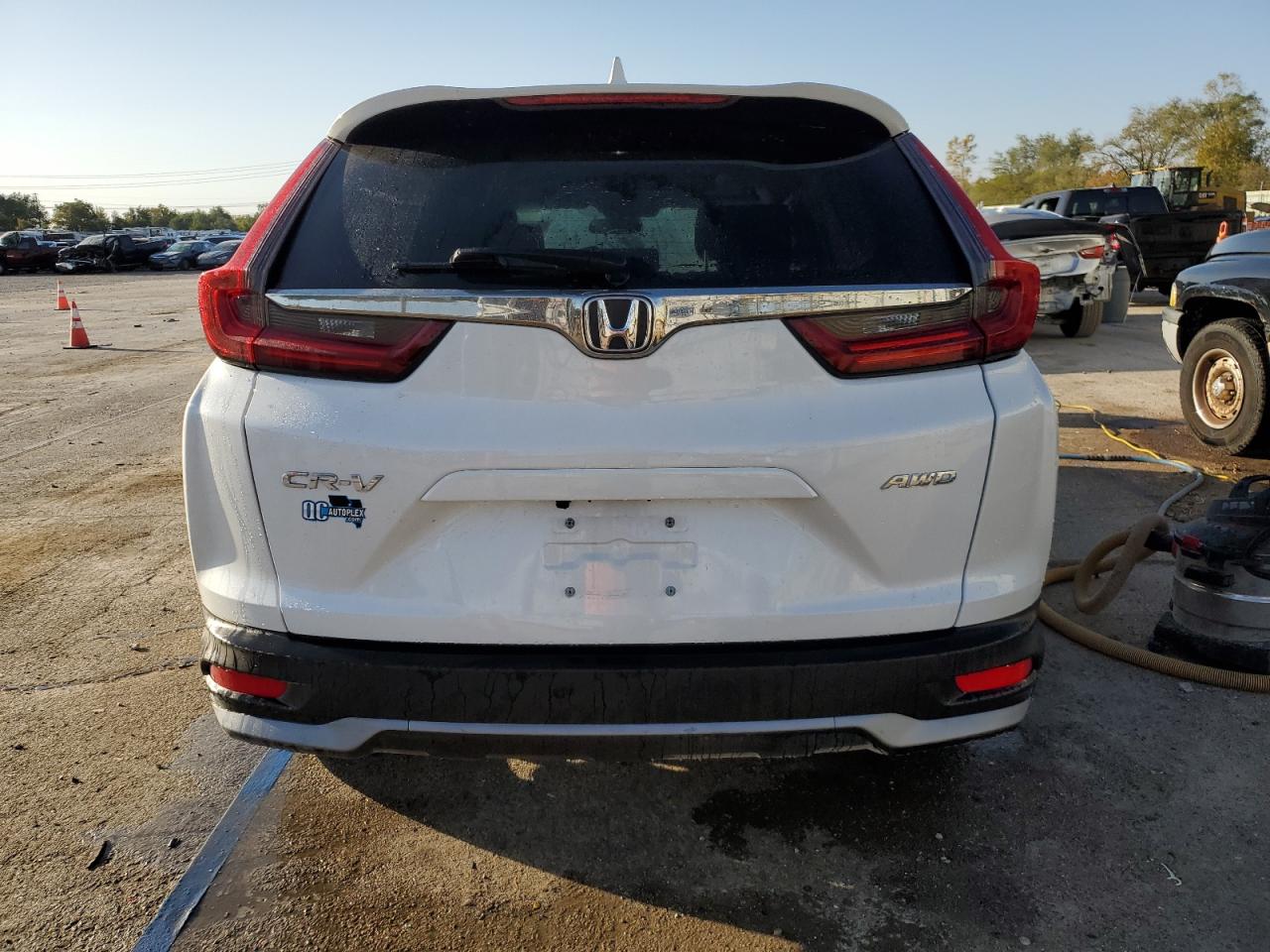 2020 Honda Cr-V Ex VIN: 2HKRW2H59LH646937 Lot: 75411854