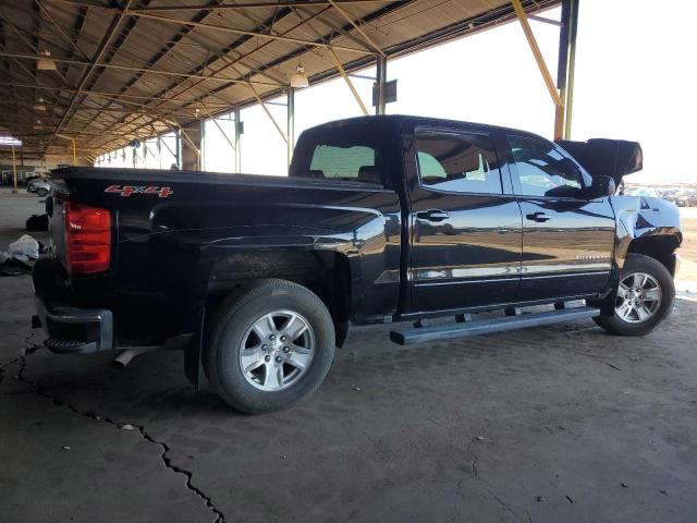  CHEVROLET SILVERADO 2017 Чорний