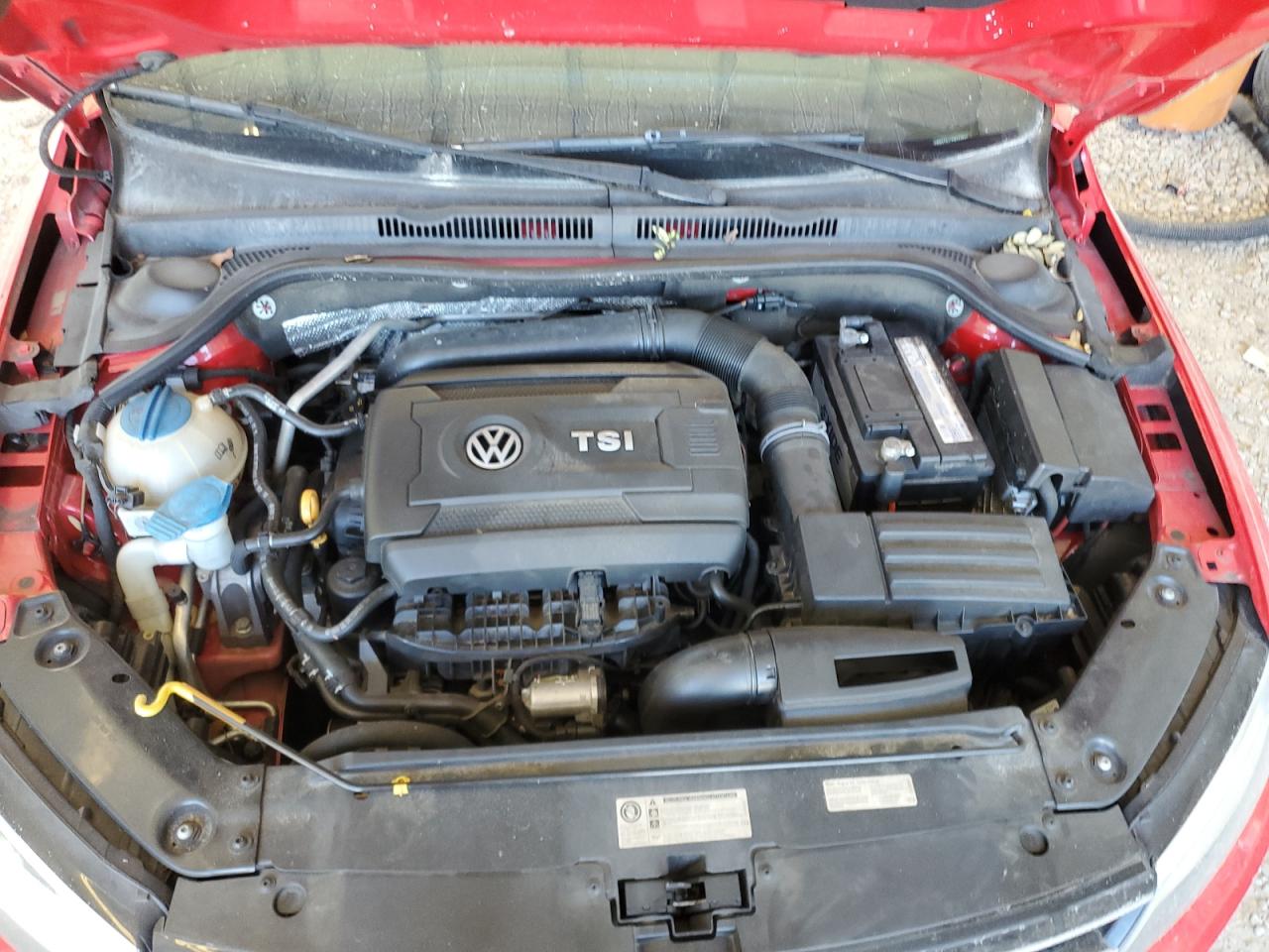 3VWD07AJ1FM324501 2015 Volkswagen Jetta Se