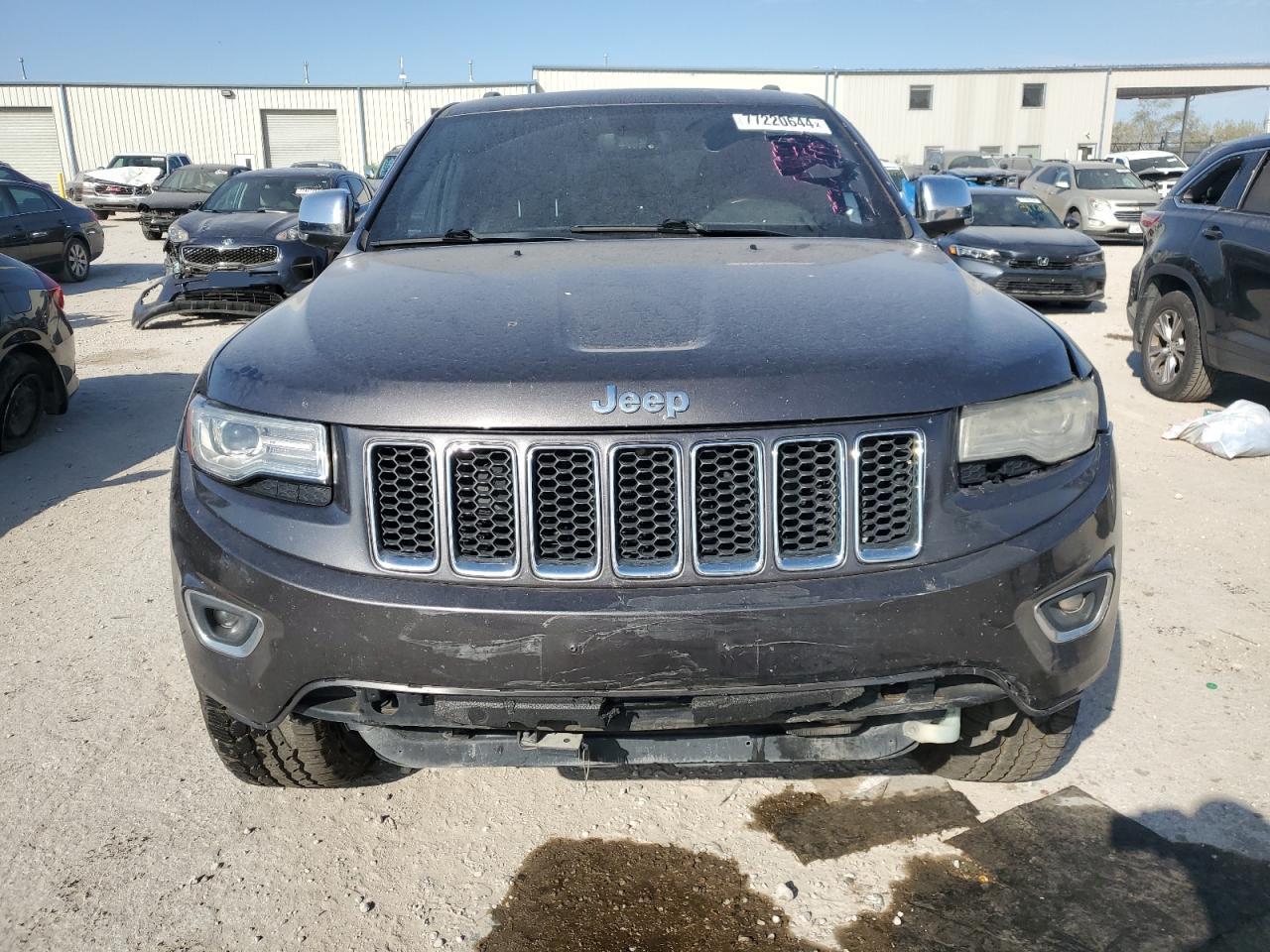 2014 Jeep Grand Cherokee - Image 5