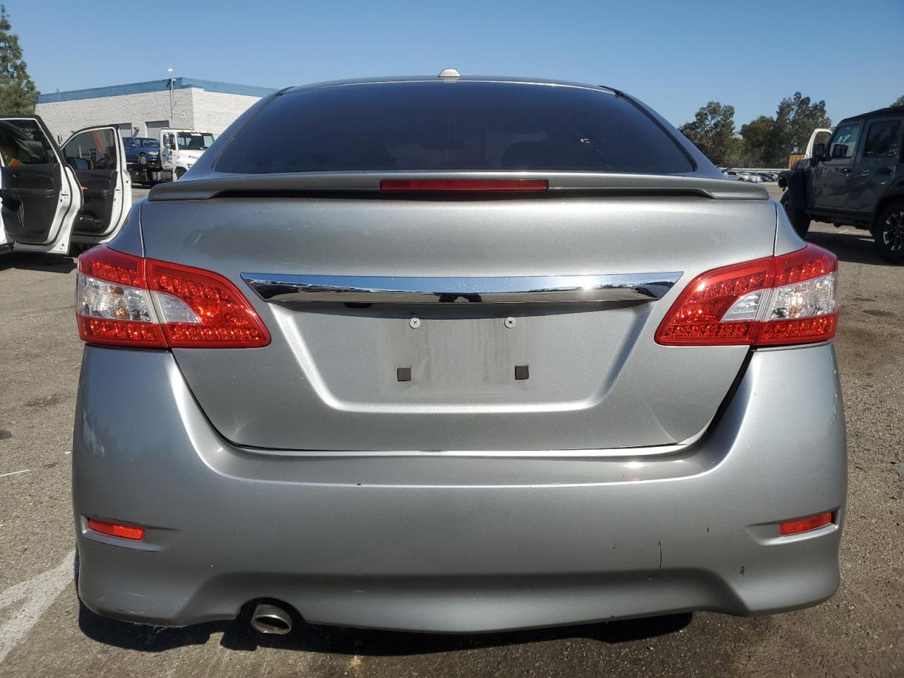 2013 Nissan Sentra S VIN: 3N1AB7AP5DL778681 Lot: 78328874