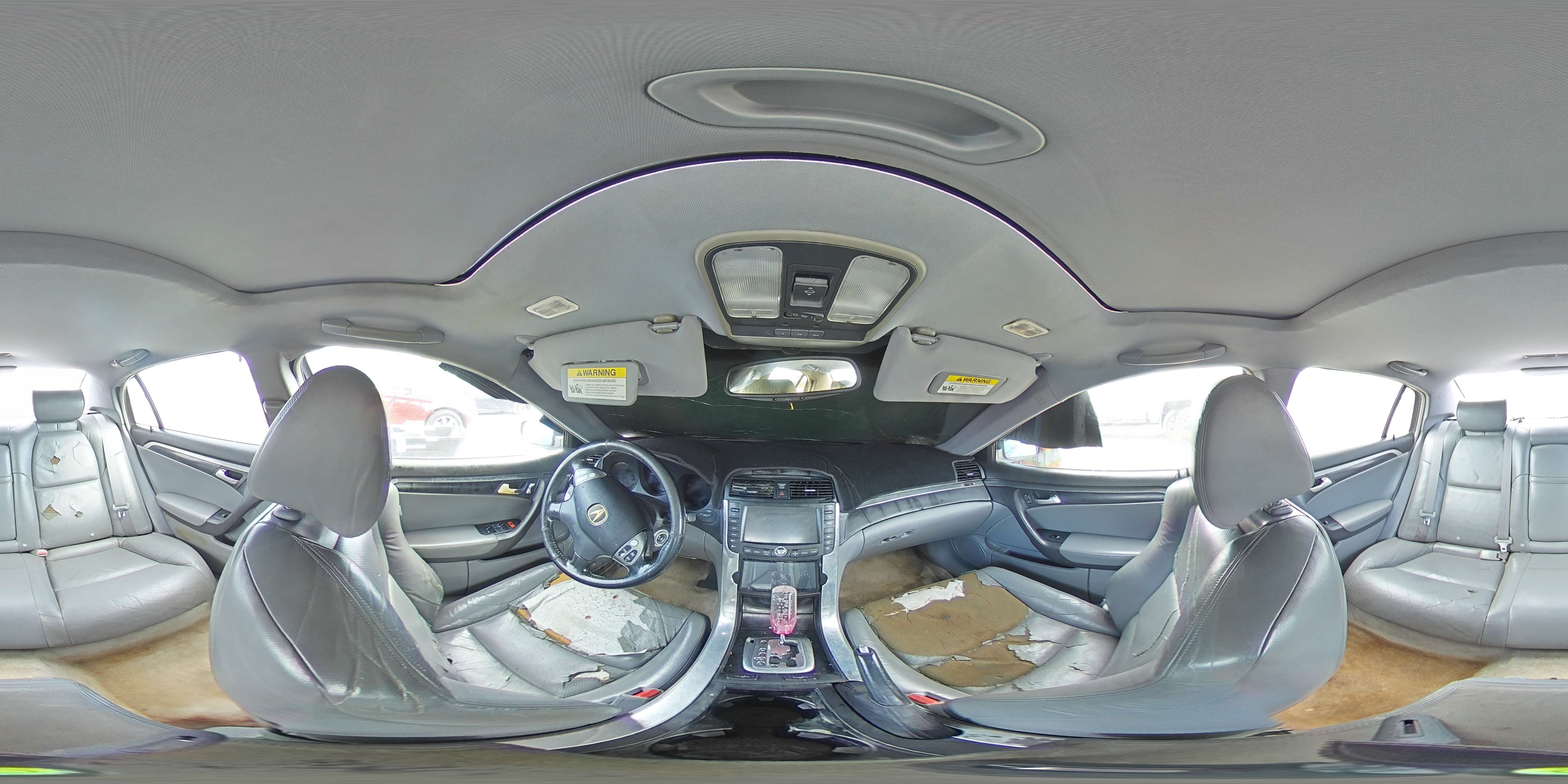 2005 Acura Tl VIN: 19UUA66275A029699 Lot: 78574334