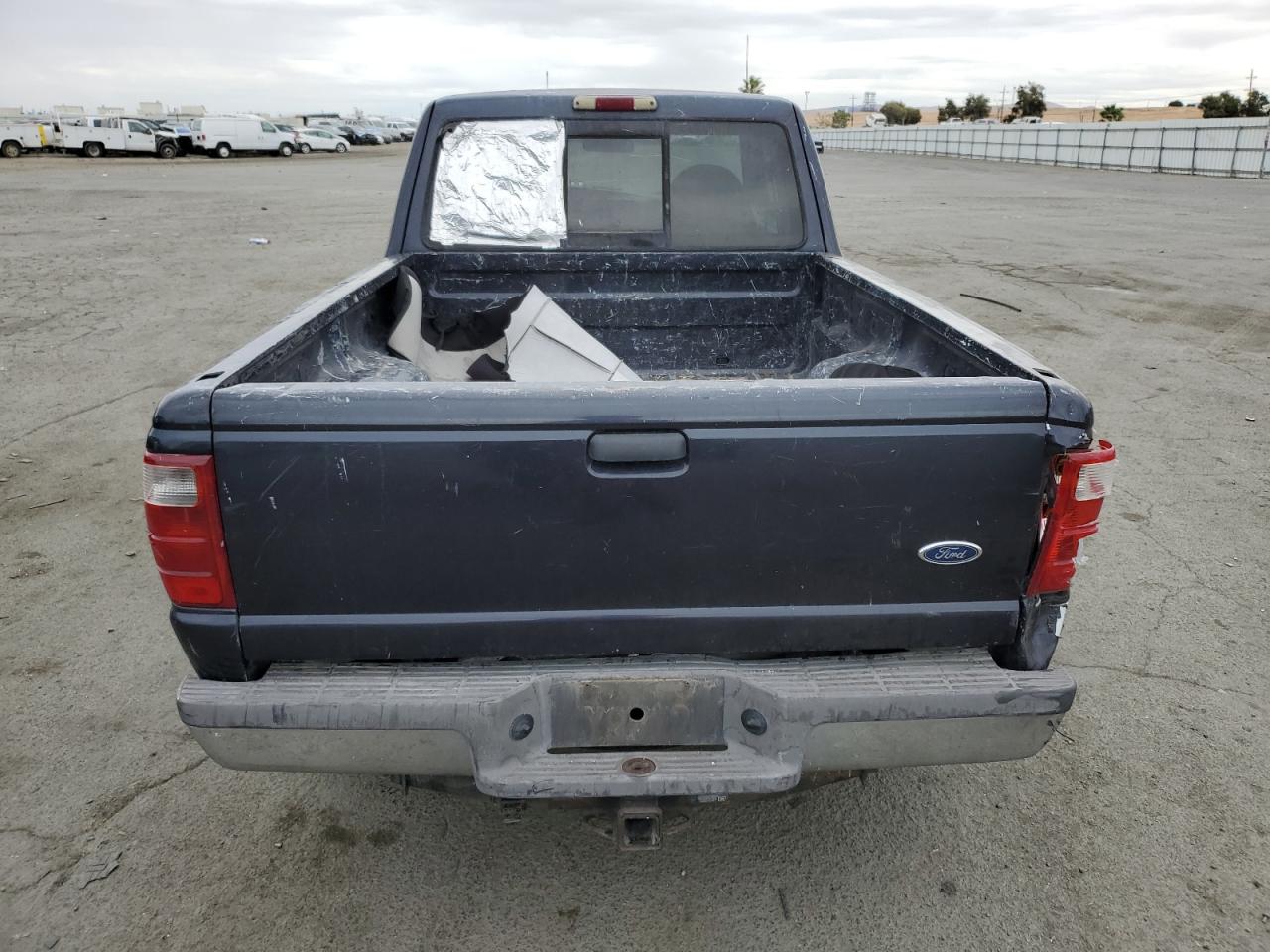 2002 Ford Ranger Super Cab VIN: 1FTYR44E52PB47236 Lot: 76606184