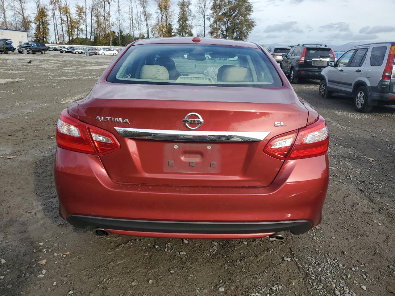 1N4AL3APXGC122954 2016 Nissan Altima 2.5