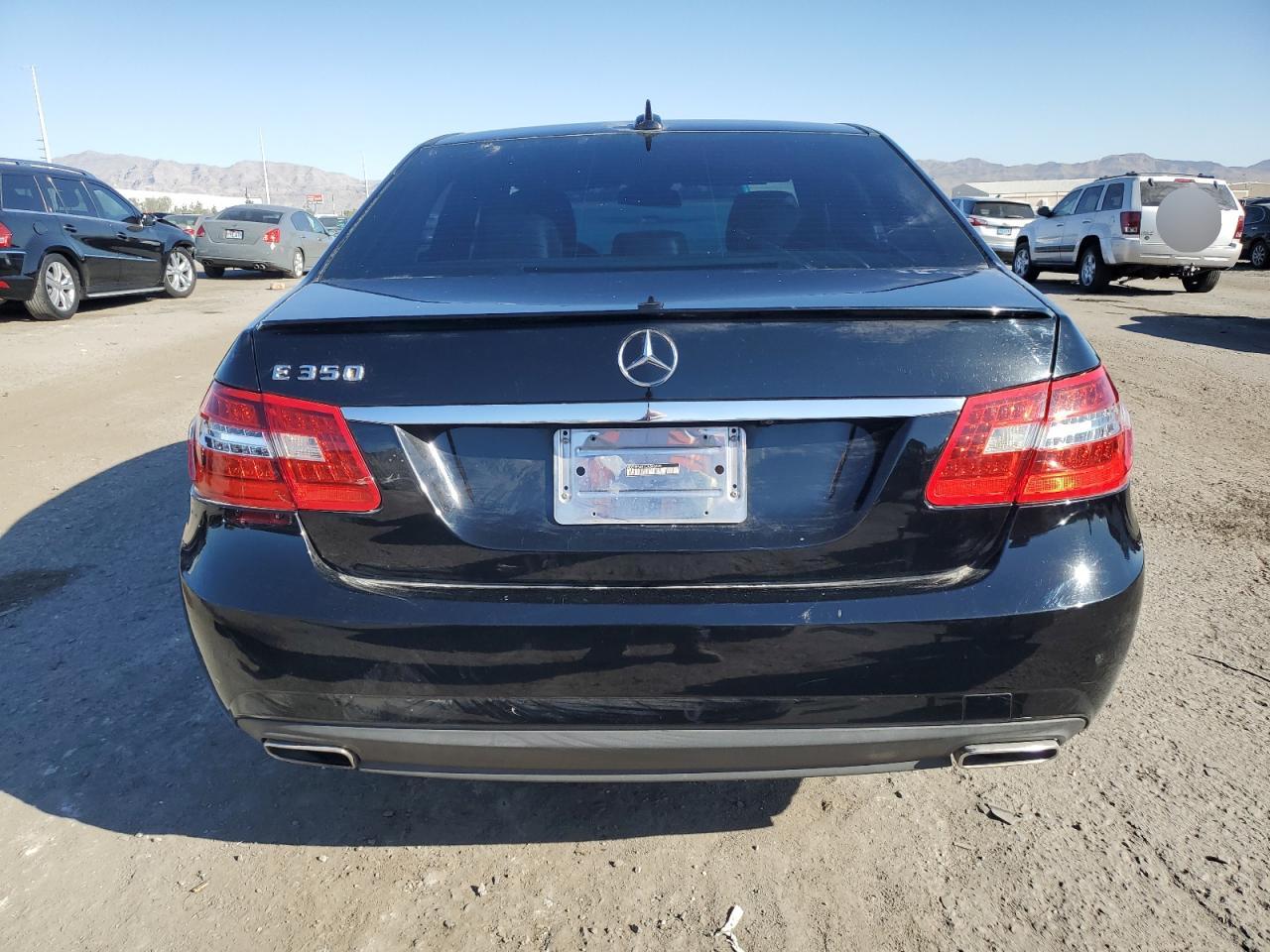 2012 Mercedes-Benz E 350 VIN: WDDHF5KB7CA546599 Lot: 73757784