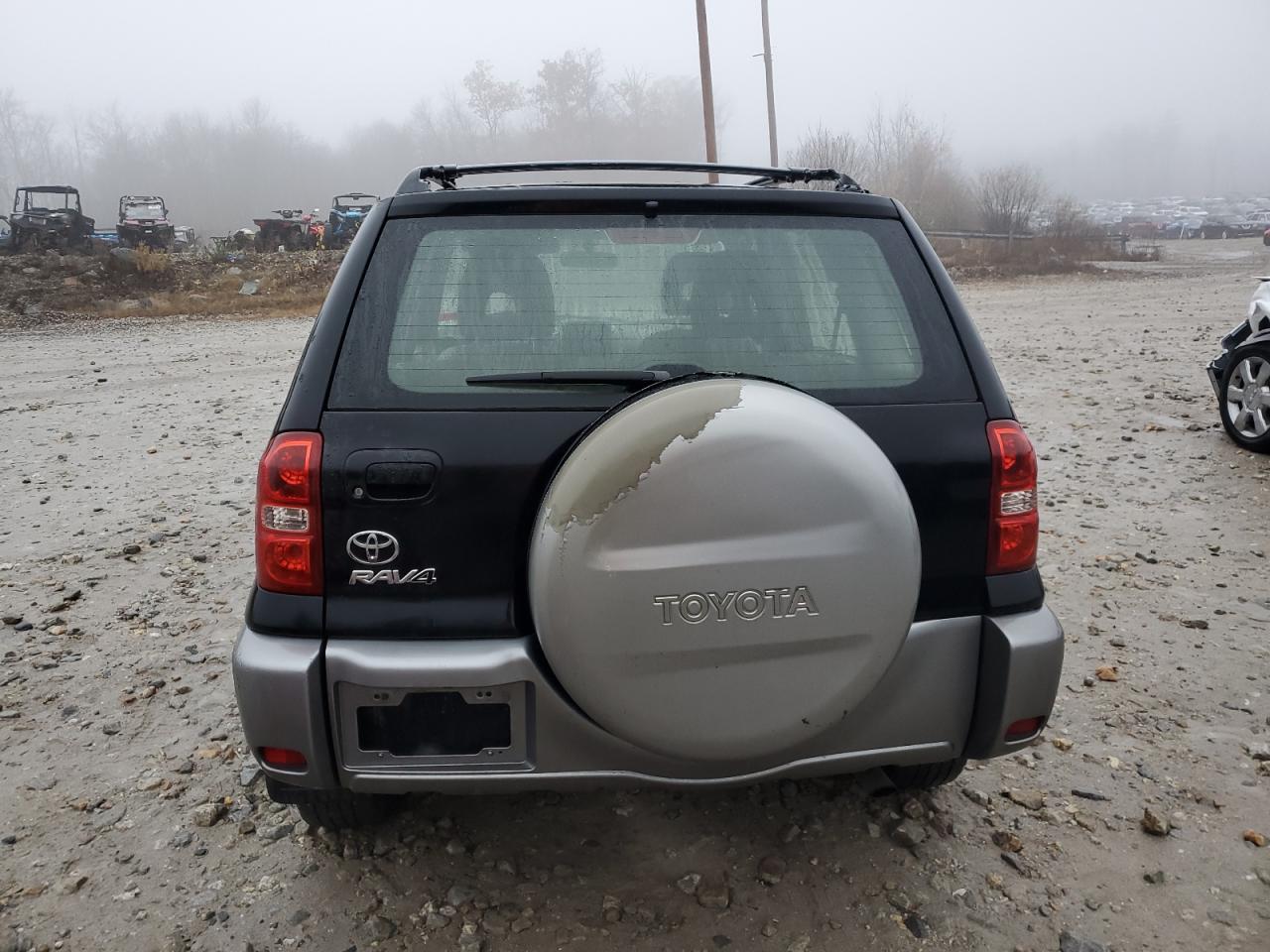 2005 Toyota RAV 4 - Image 6