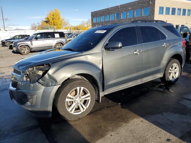  CHEVROLET EQUINOX 2013 Сірий