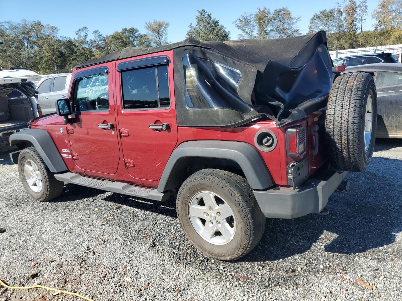 2013 Jeep Wrangler - Image 2