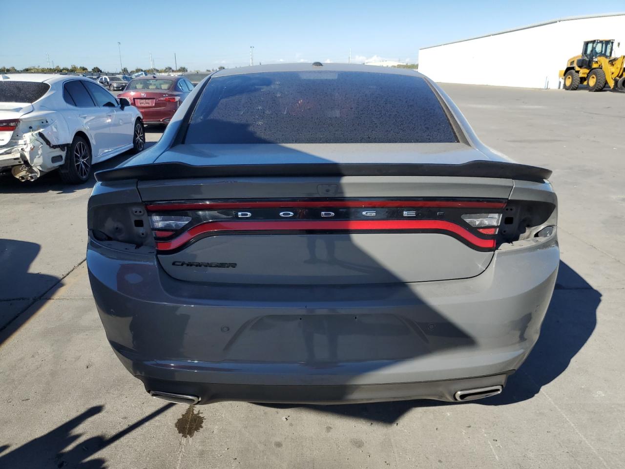 2019 Dodge Charger Sxt VIN: 2C3CDXBG1KH580835 Lot: 76354114