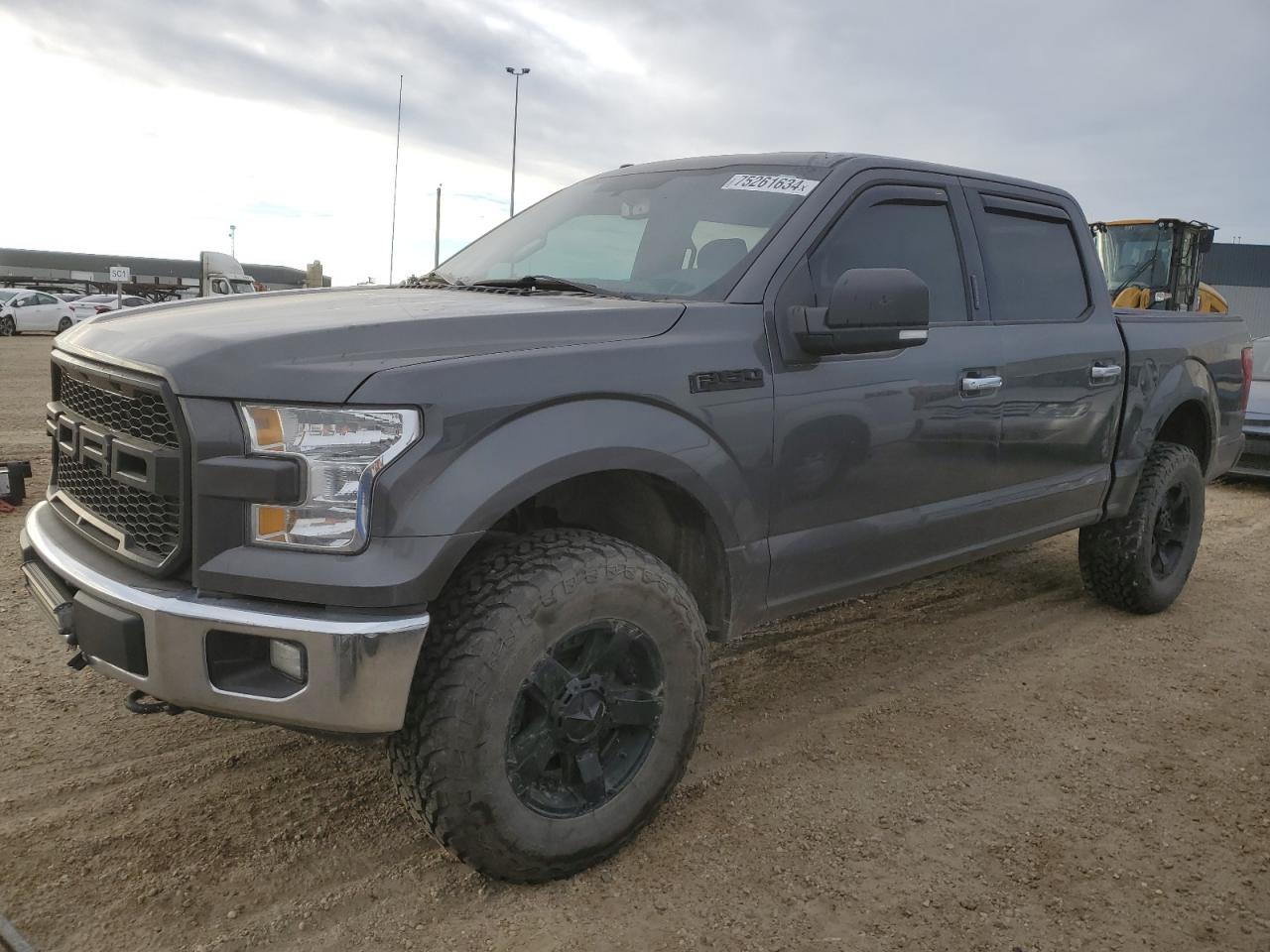 1FTEW1EG7HFB84233 2017 FORD F-150 - Image 1