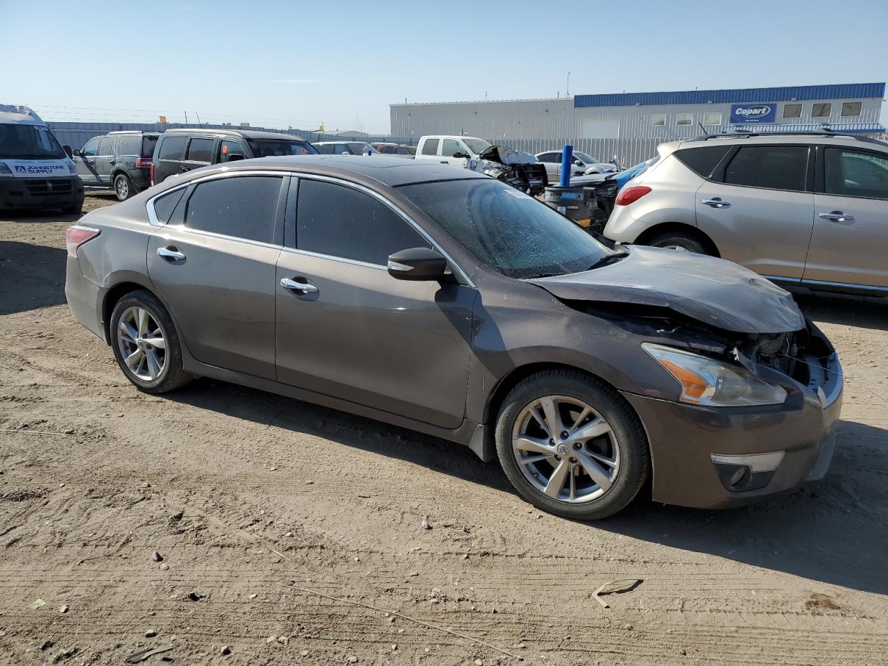 2015 Nissan Altima - Image 4
