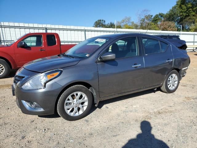 2019 Nissan Versa S за продажба в Chatham, VA - Rear End