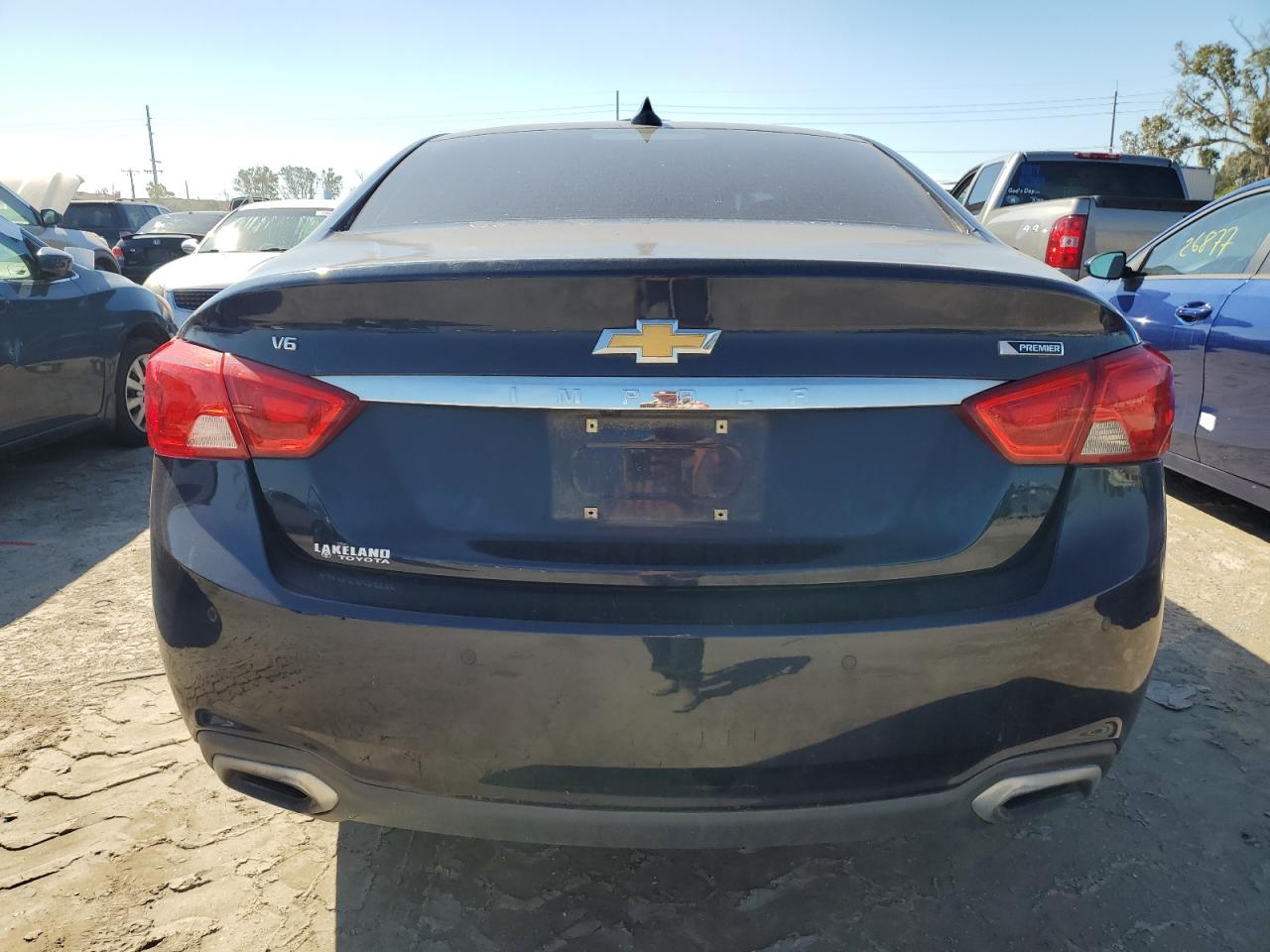 2017 Chevrolet Impala - Image 6