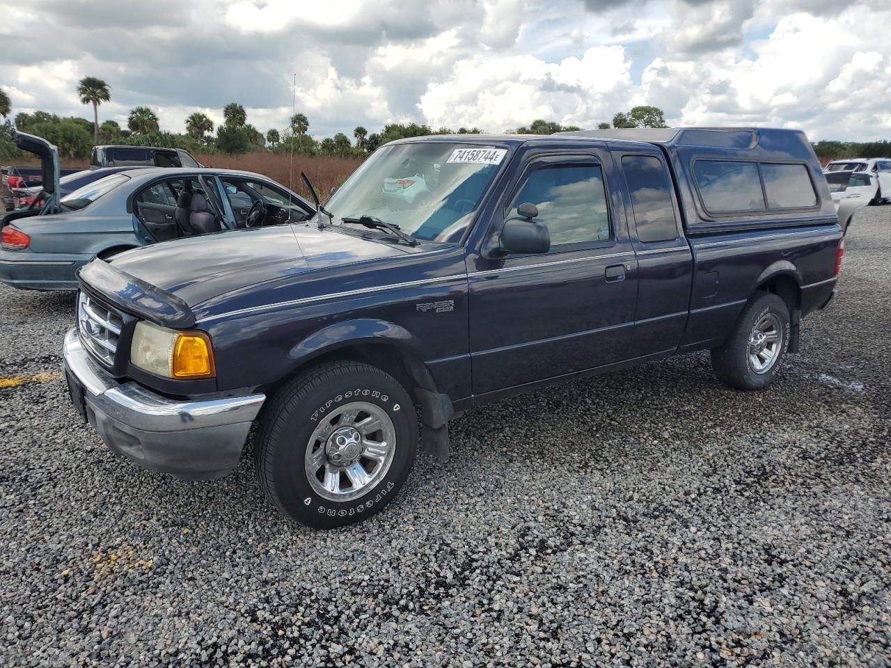 2001 Ford Ranger - Image 1