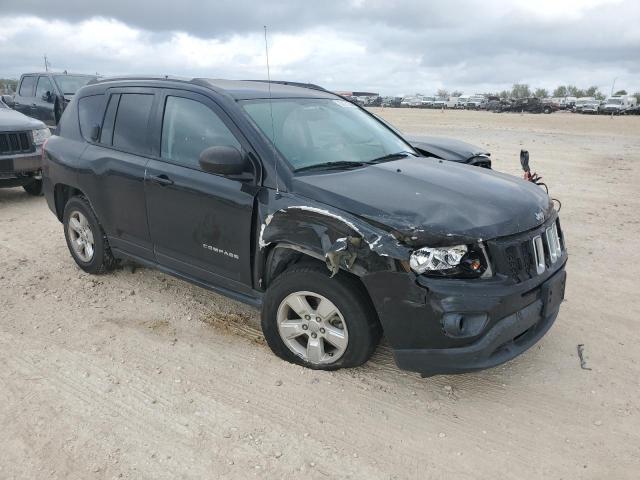  JEEP COMPASS 2016 Чорний